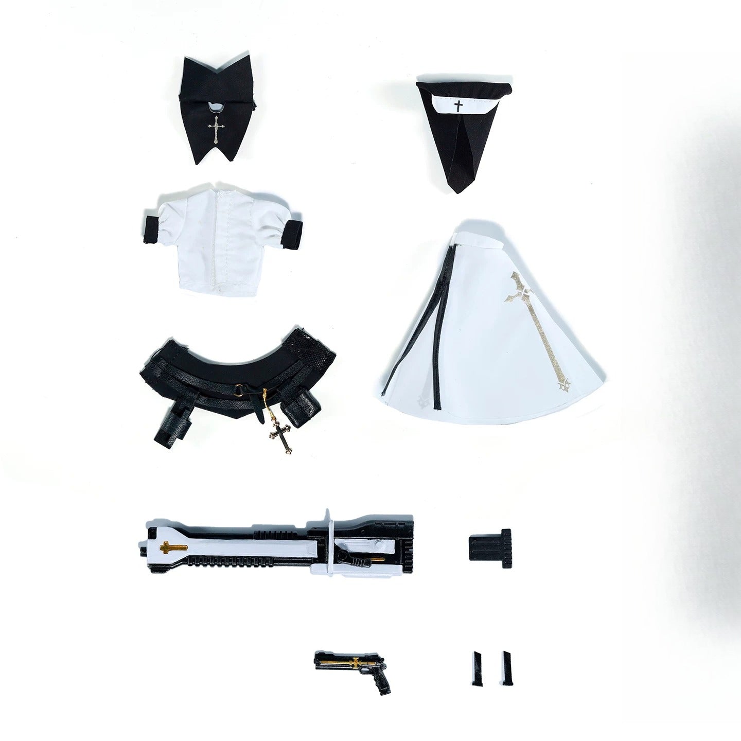 Replacement Cape for 1/12 Action Figure, Soft Goods Cloak for Succubus Lustia Figure