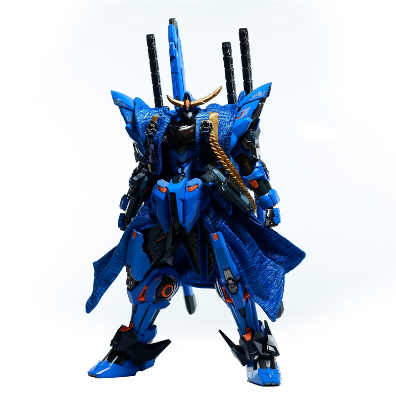 Replacement Cape for 8 Inch Action Figure, Custom Cloak for Bontenmaru Progenitor Effect
