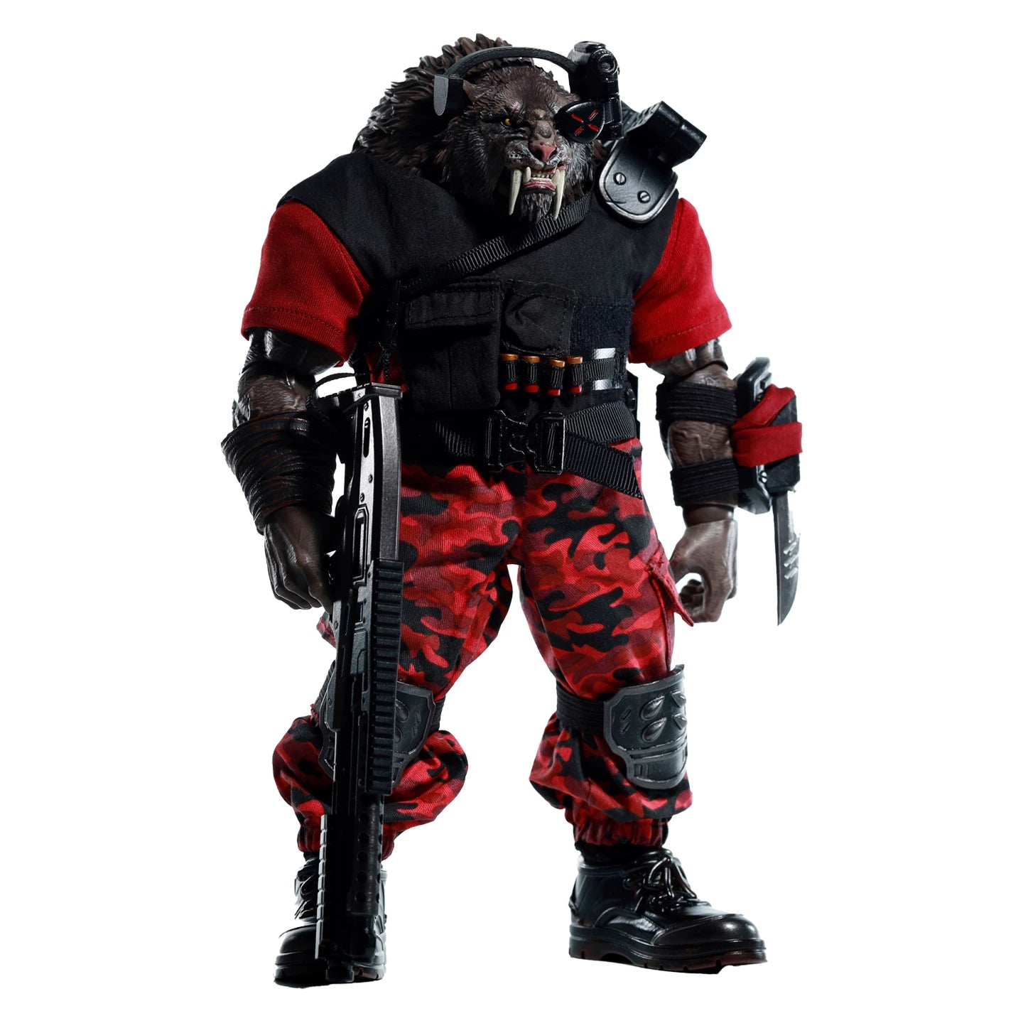 Replacement Cloak for 1/12 Action Figure, Soft Goods Cape for Minotaur Brother Gladiator