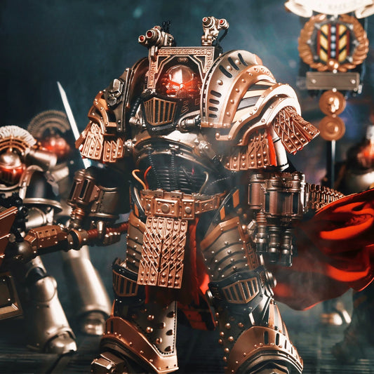 Replacement Cape for 1/18 Action Figure, Custom Cloak for Perturabo Iron Warriors