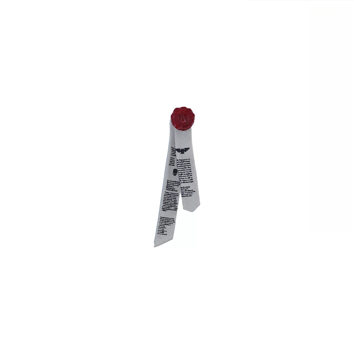 Replacement Cape for 1/18 Action Figure, Upgrade Cloak with Purity Seals for Blood Angels