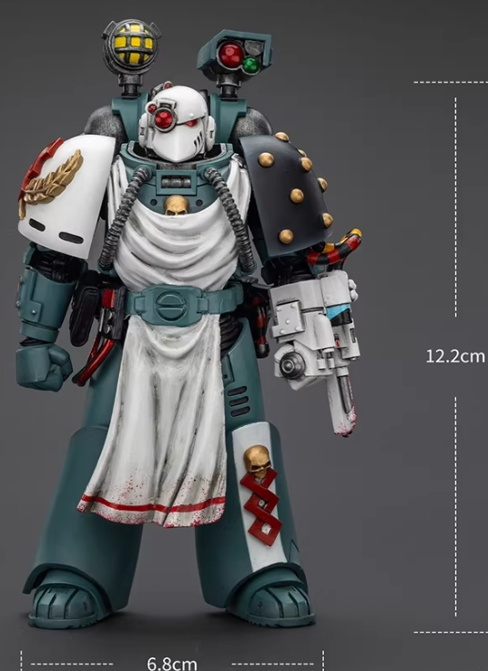 Son of Horus Legion Pharmacist
