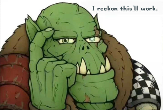 Chapter 1: Unboxing & Inspection — A New Recruit Joins the Ranks