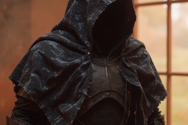 high quality action figure cape hero image