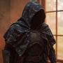 high quality action figure cape hero image