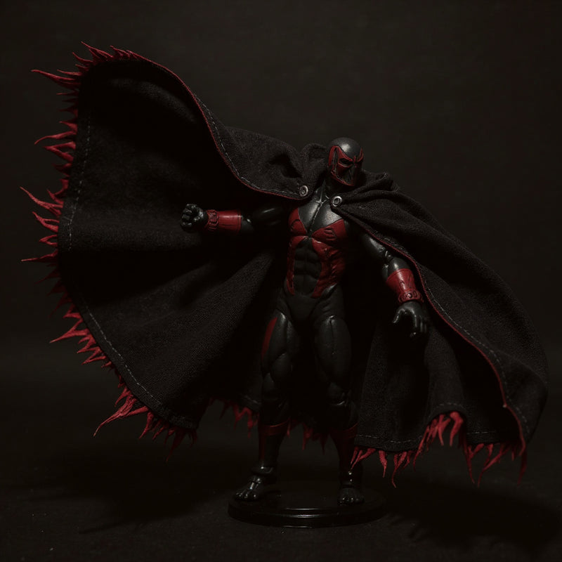 soft goods cape shapeable wire hero image