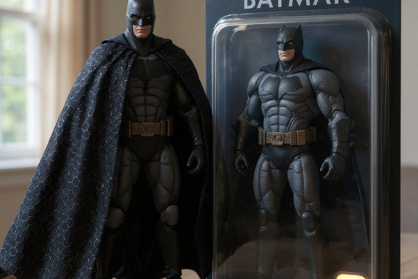 best batman action figure set for collectors hero image