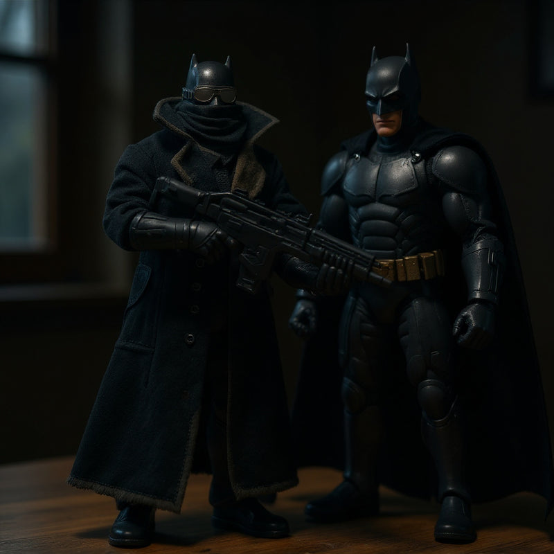 7 inch scale action figure clothing accessories hero image