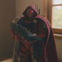 action figure display cape pose ideas hero image