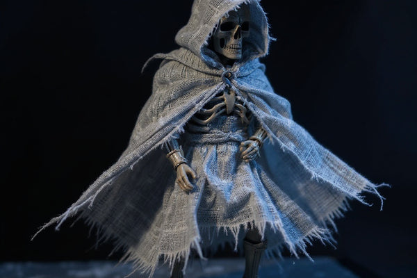 1/12 collectible figure cloth armor hero image