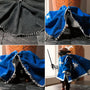 how to make cloth cape for action figure hero image
