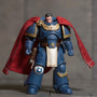 wired cape for posable action figure hero image