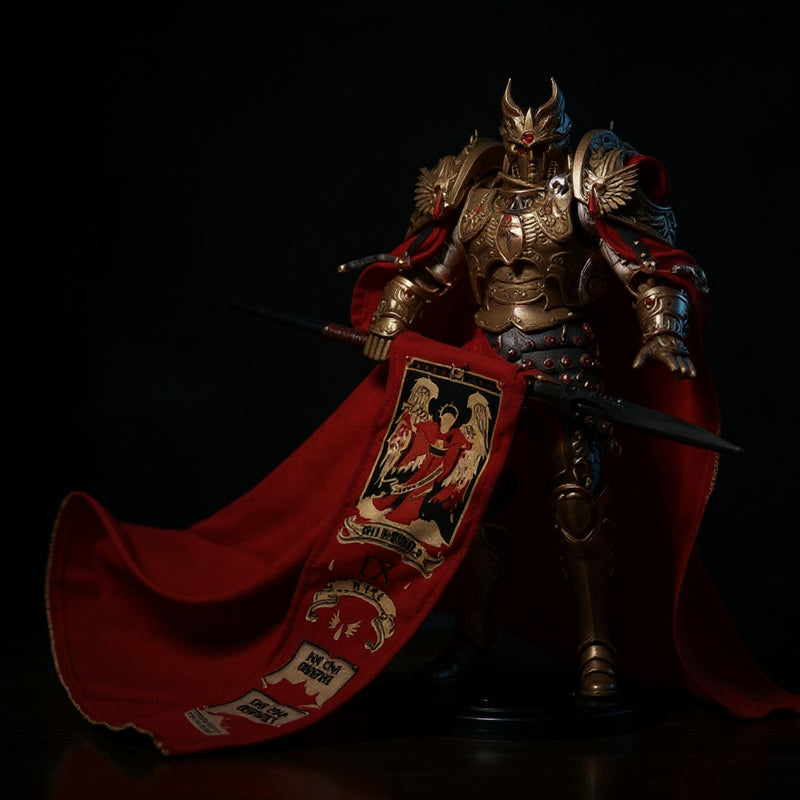 warhammer 30k custom cloth accessories hero image