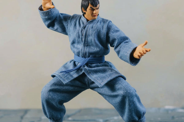 street fighter 2 fei long merchandise hero image