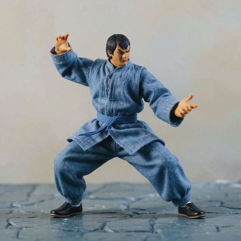 street fighter 2 fei long merchandise hero image
