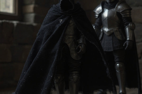 figma soft goods cape material hero image