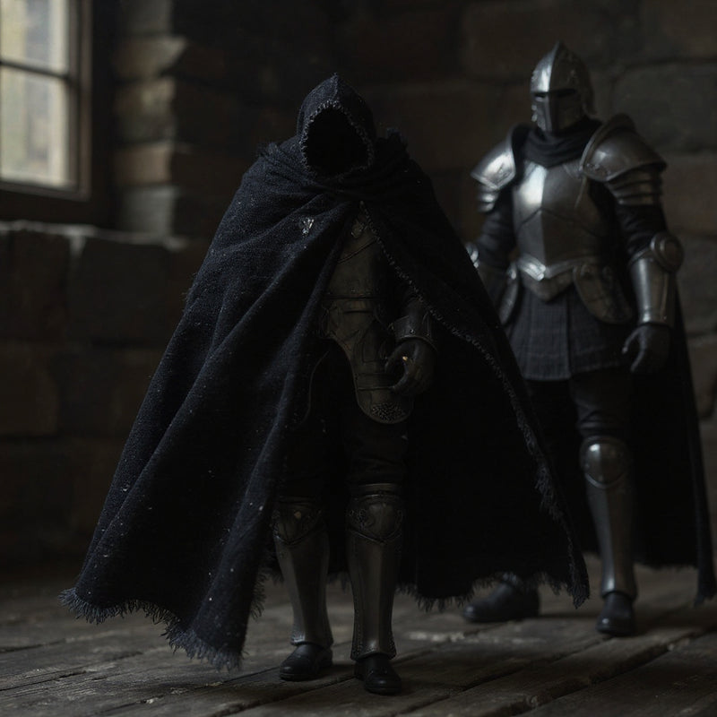 figma soft goods cape material hero image