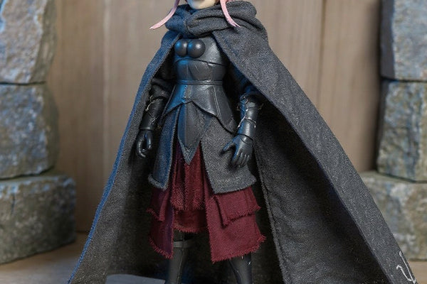 1/12 scale doll cloth armor hero image