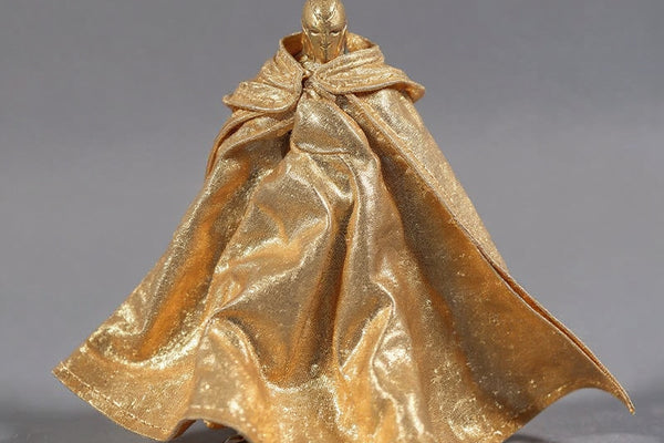 custom cloak for anime figure hero image