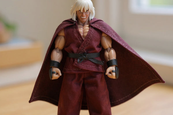 street fighter 2 figure cape upgrade hero image
