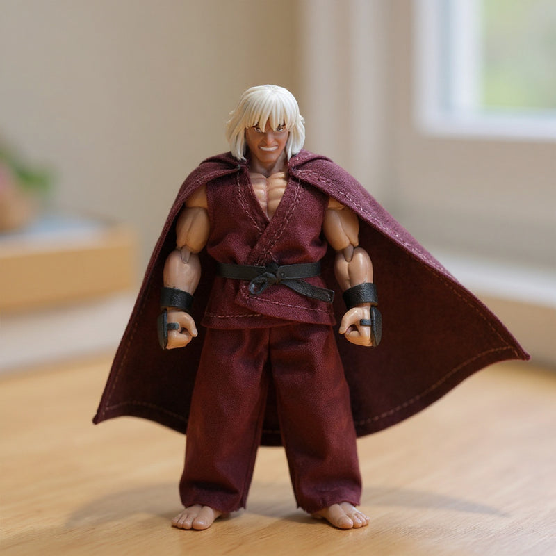 street fighter 2 figure cape upgrade hero image