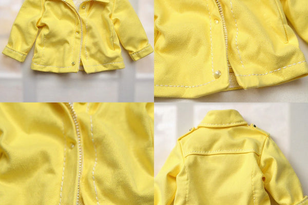 best fabric for miniature action figure jacket hero image