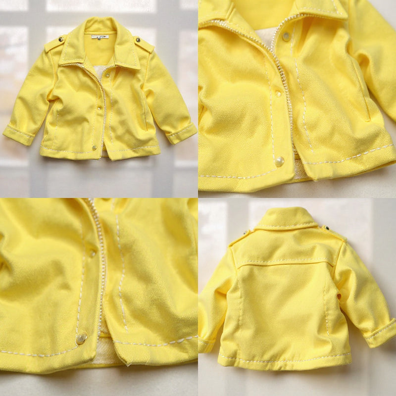 best fabric for miniature action figure jacket hero image