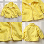best fabric for miniature action figure jacket hero image