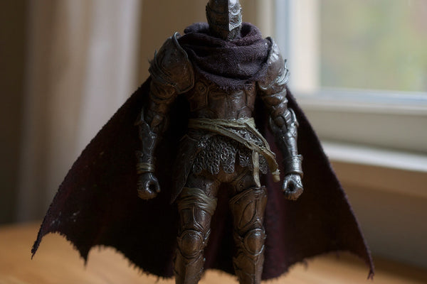 1/12 figure clothing set cloth cape hero image