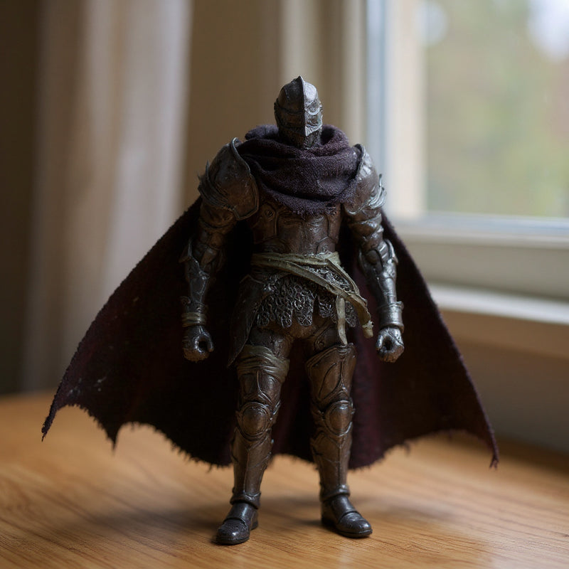 1/12 figure clothing set cloth cape hero image