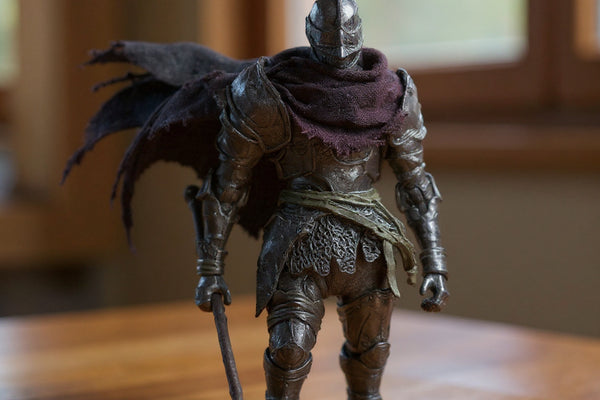 wired cape for posable action figure hero image