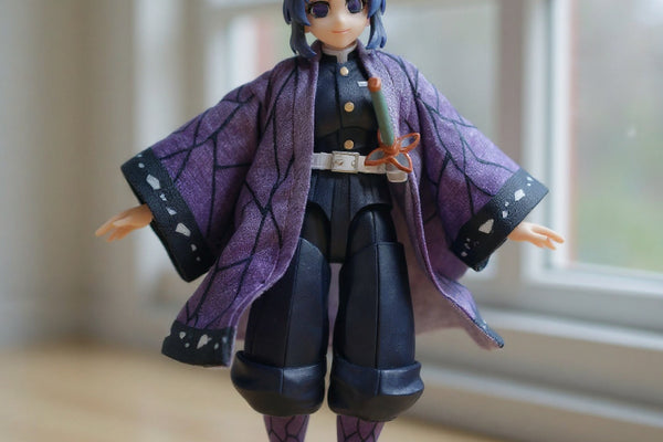 shinobu kocho figure display outfit hero image