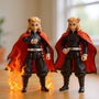 kyojuro rengoku custom haori for figma hero image