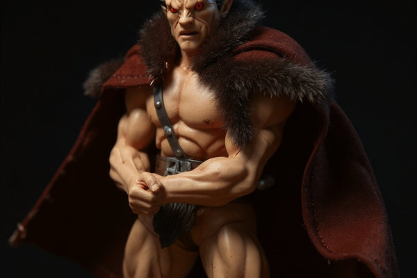action figure cape with built in wire hero image