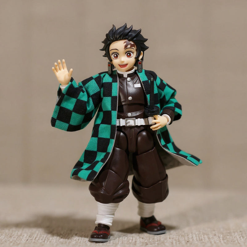 demon slayer soft goods cloak hero image