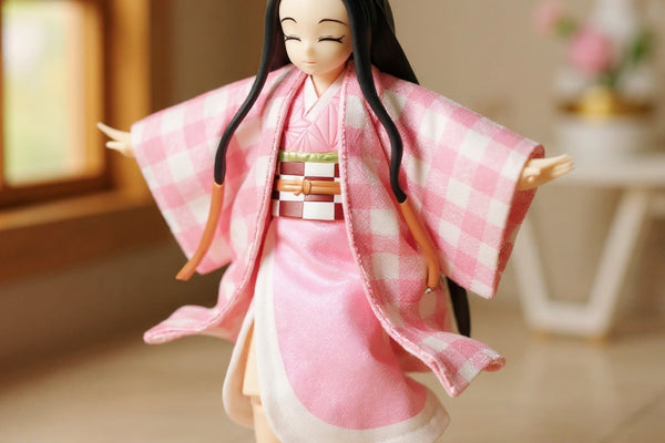 buzzmod nezuko clothing set hero image