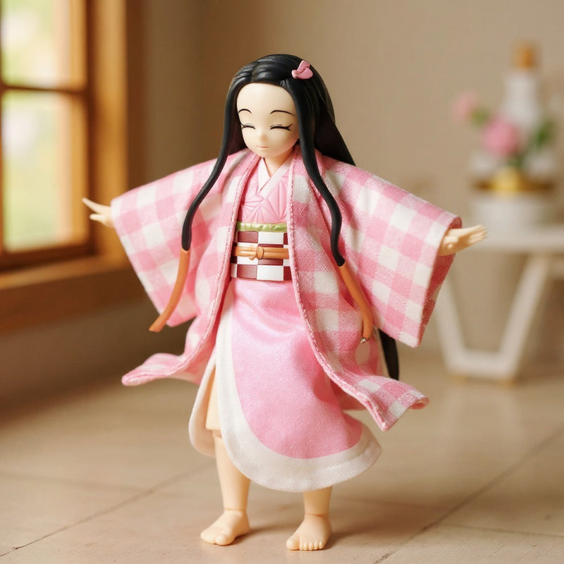 buzzmod nezuko clothing set hero image