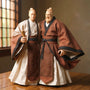 soft goods robe for 7 inch figure hero image