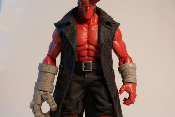 hellboy figure gift for comic fans hero image