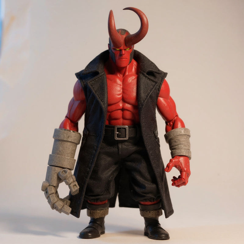 hellboy figure gift for comic fans hero image