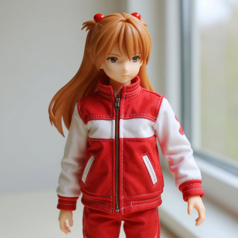 best fabric jacket for 1/12 figures hero image
