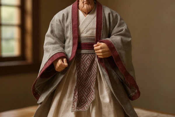 1/12 scale historical figure clothing set hero image