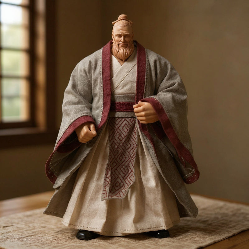 1/12 scale historical figure clothing set hero image