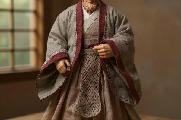 chinese sage costume for 7 inch figure hero image