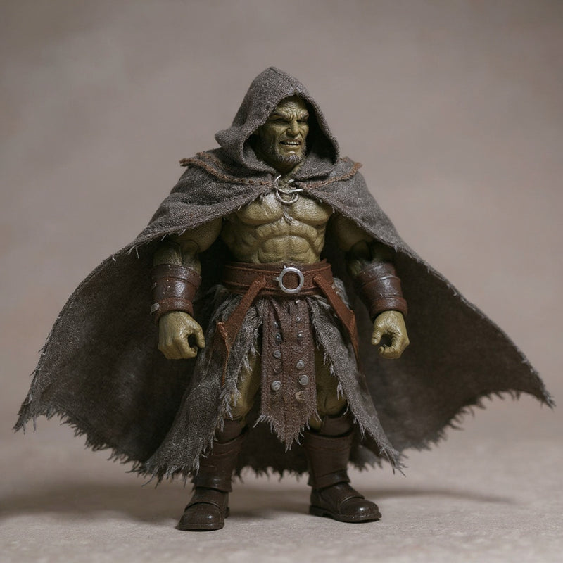 wired soft goods for figure customization hero image