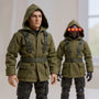 posable jacket for 6 inch figure body hero image