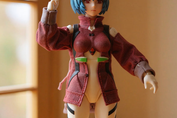 1/12 scale figure clothing sets hero image