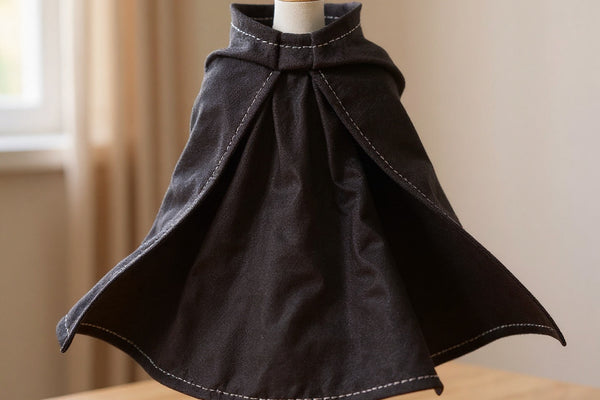 1/10 action figure replacement cape hero image