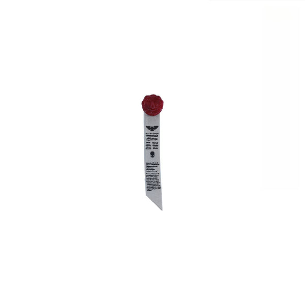 Replacement Cape for 1/18 Action Figure, Upgrade Cloak with Purity Seals for Blood Angels