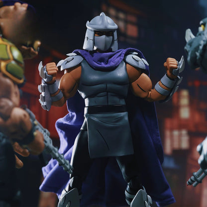 Replacement Cape for 7 Inch Action Figure, Soft Goods Cloak for Shredder TMNT Figure